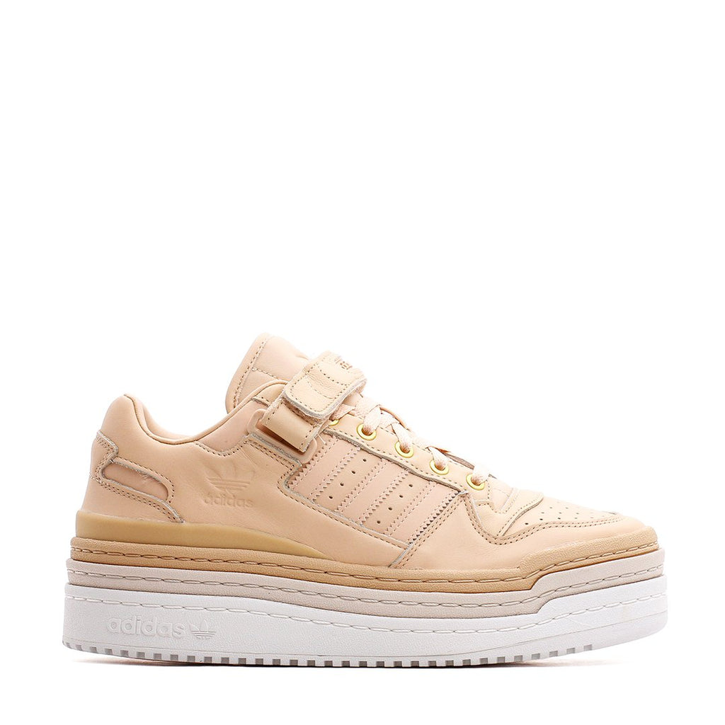 Adidas Originals Women Triple Platform Low Blush White – Solestop.com