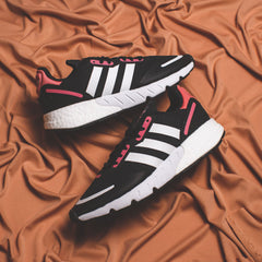 Adidas Originals Women ZX 1K Boost Black Rose FX6872 - FOOTWEAR - Canada