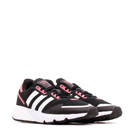 Adidas Originals Women ZX 1K Boost Black Rose FX6872 Solestop