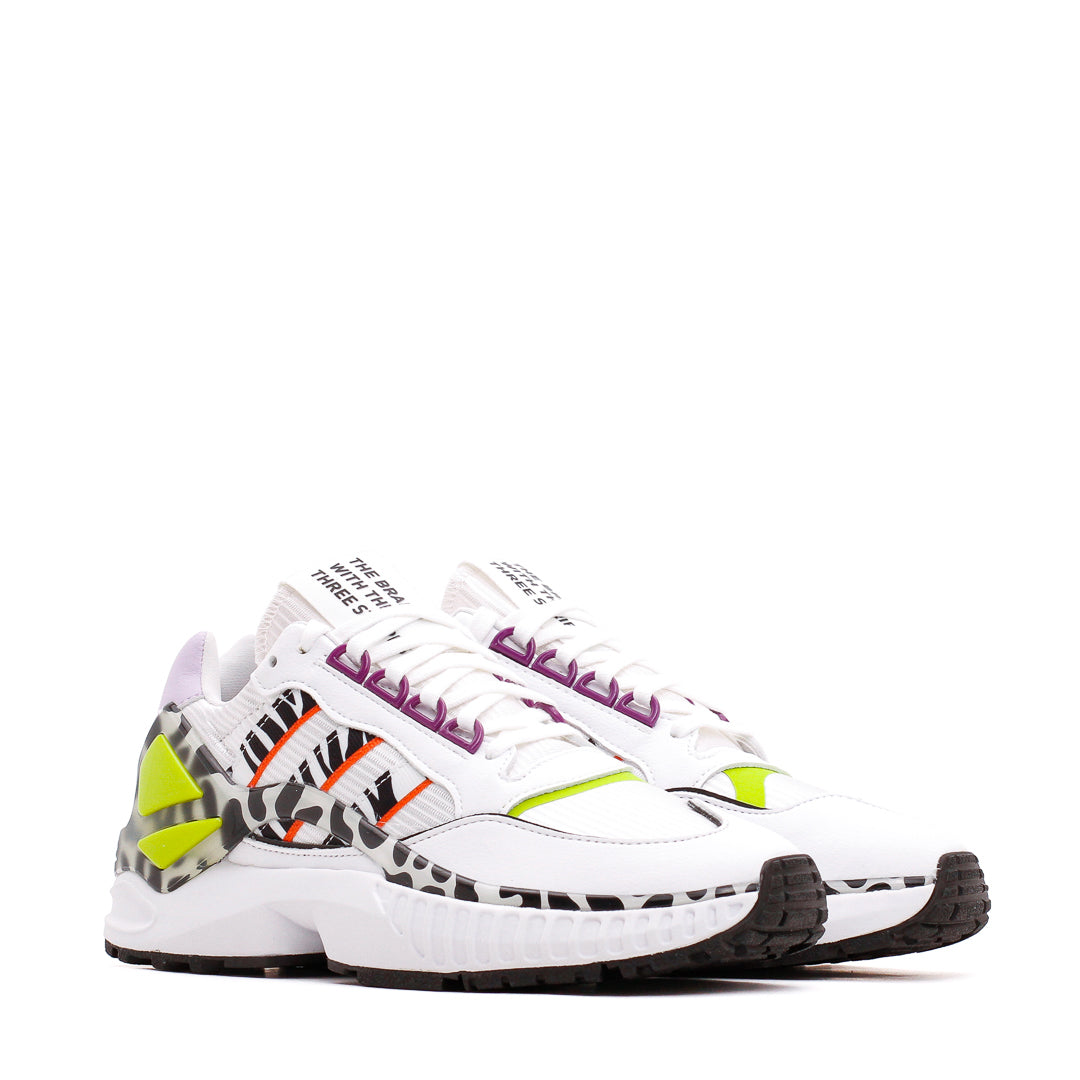 Adidas Originals Women ZX Wavian White GW0517 Secondary image