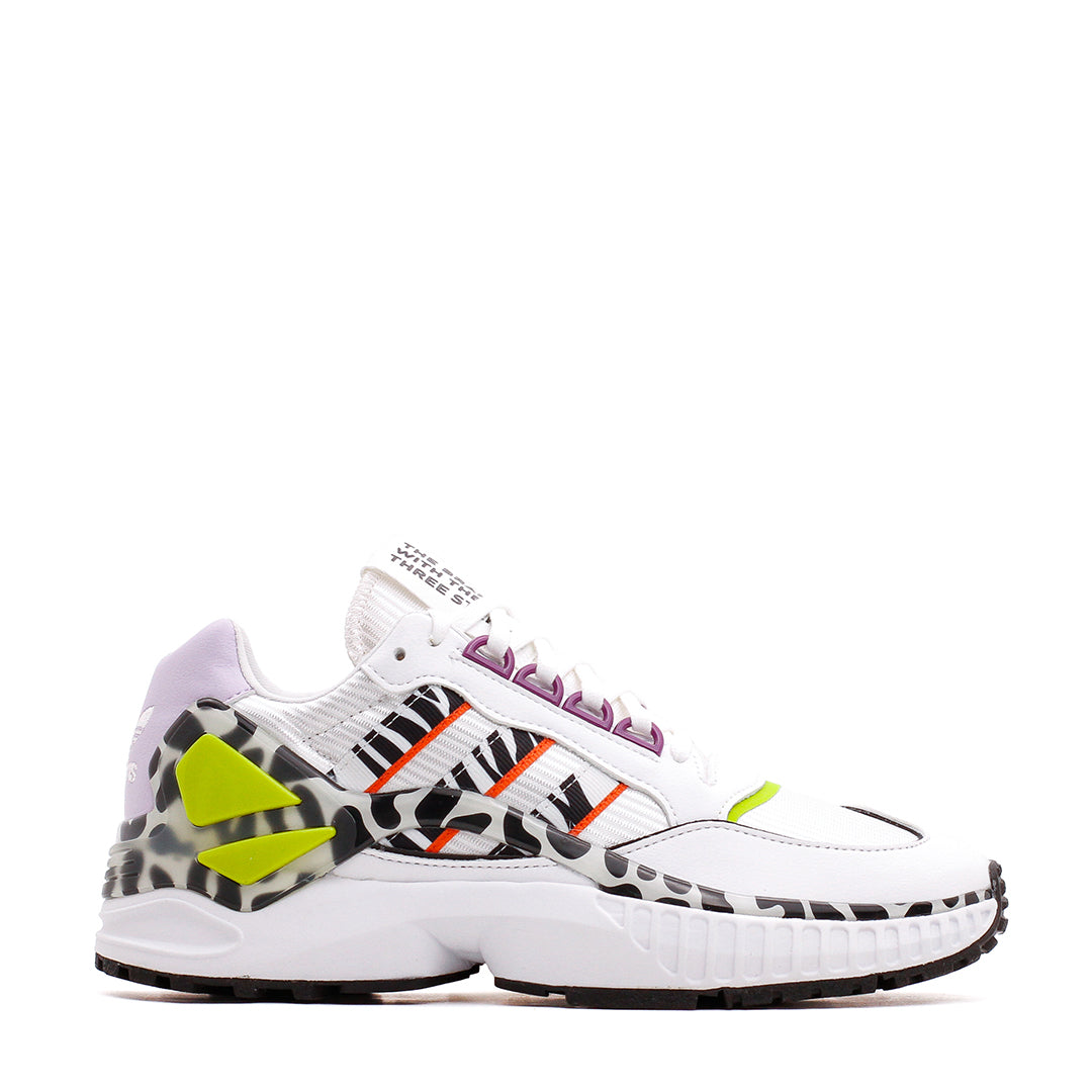 Adidas Originals Women ZX Wavian White GW0517 - FOOTWEAR - Canada Main image