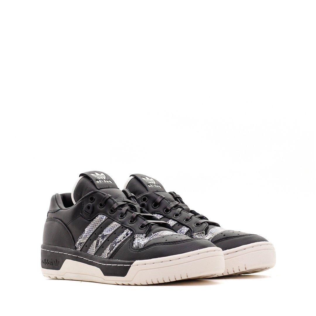 Adidas Originals x United Arrows Japan UAS Rivalry Lo Black Snake B37112 Secondary image