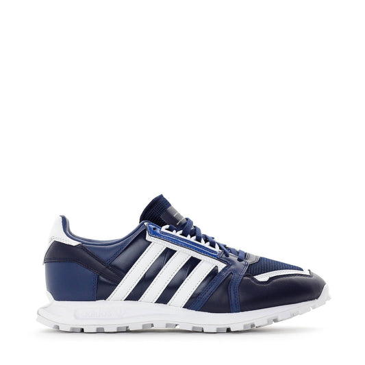 ADIDAS ORIGINALS X WHITE MOUNTAINEERING WM RACING 1 BLUE WHITE S81911 - FOOTWEAR - Solestop.com - Canada