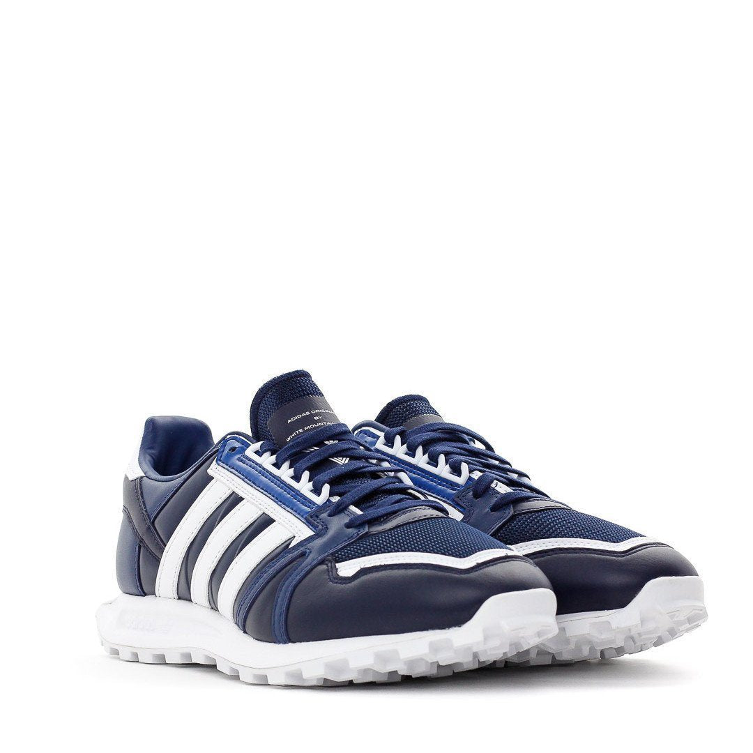 ADIDAS ORIGINALS X WHITE MOUNTAINEERING WM RACING 1 BLUE WHITE S81911 - FOOTWEAR - Solestop.com - Canada