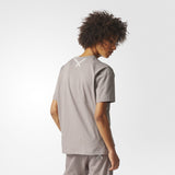 CLOTHING - Adidas Originals Xbyo Tee T-shirt Vapour Grey Women BP6088