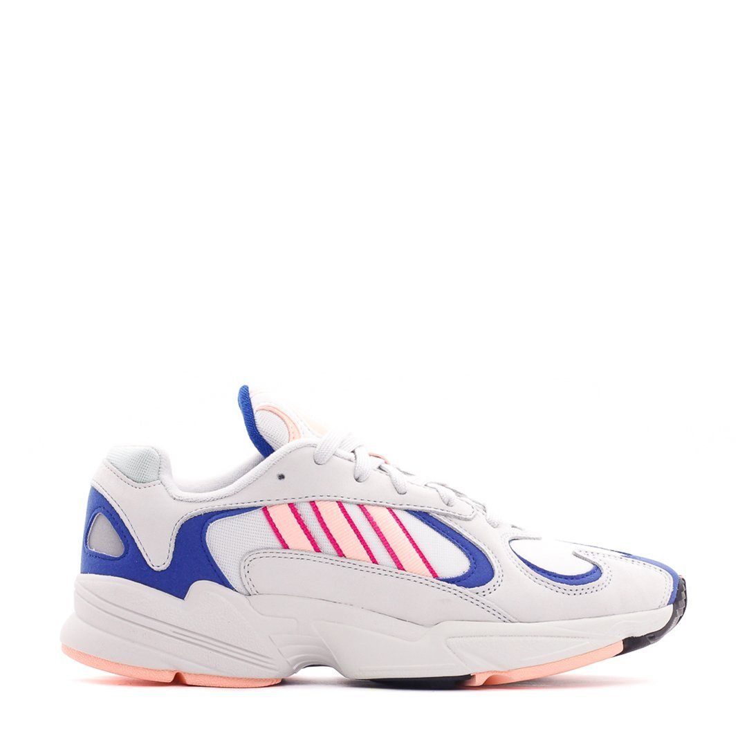 FOOTWEAR - Adidas Originals Yung-1 Blue Pink Men BD7654 Main image