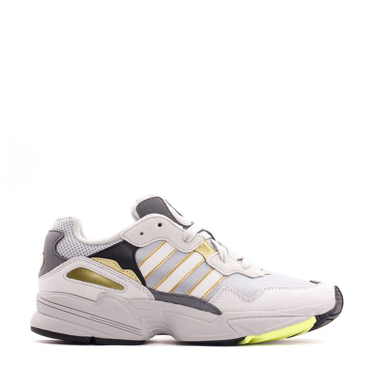 FOOTWEAR - Adidas Originals Yung-96 Grey Gold Men DB3565