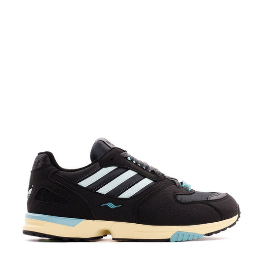 FOOTWEAR - Adidas Originals ZX 4000 Black Mint Men EE4763