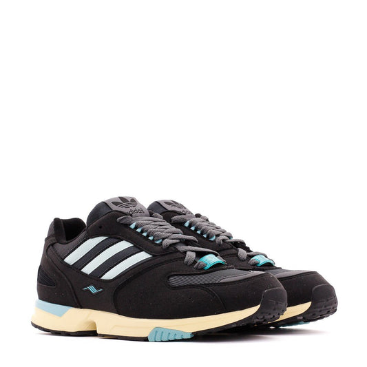 FOOTWEAR - Adidas Originals ZX 4000 Black Mint Men EE4763