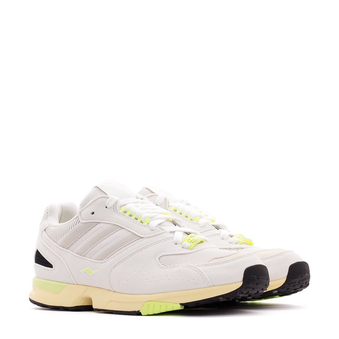 FOOTWEAR - Adidas Originals ZX 4000 White Men EE4762