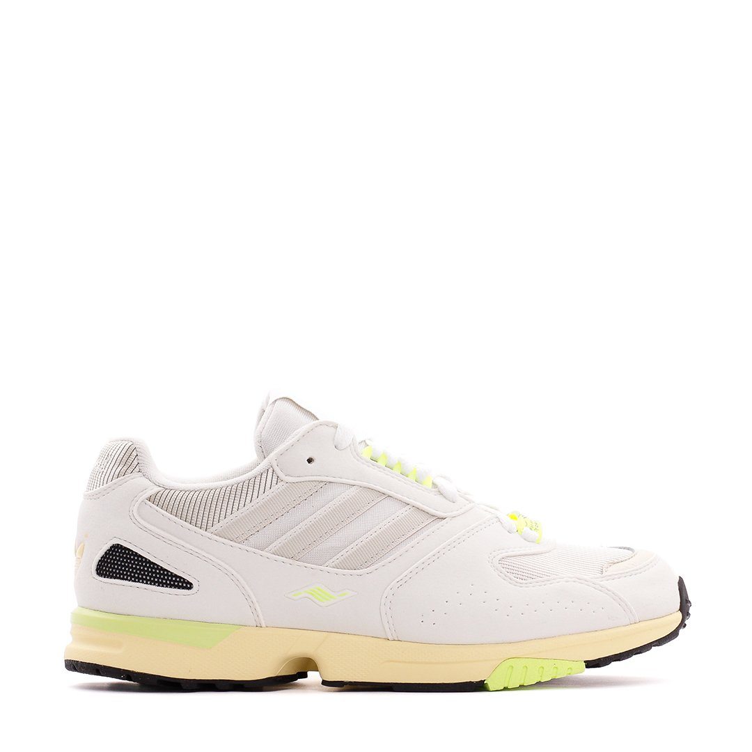 FOOTWEAR - Adidas Originals ZX 4000 White Men EE4762 Main image