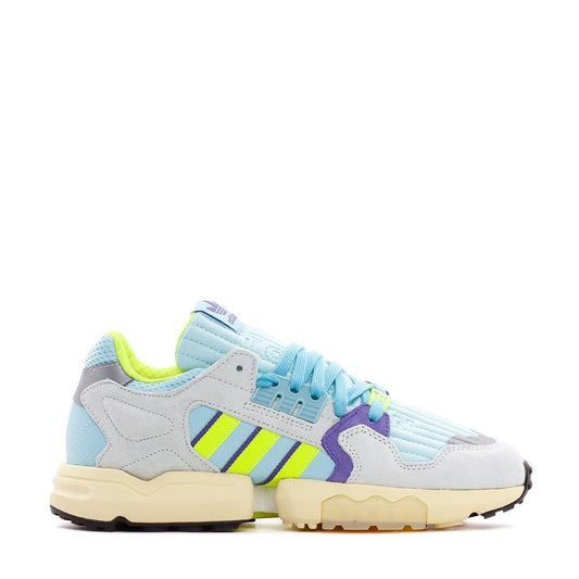 FOOTWEAR - Adidas Originals ZX Torsion Boost Aqua Yellow Men EF4343