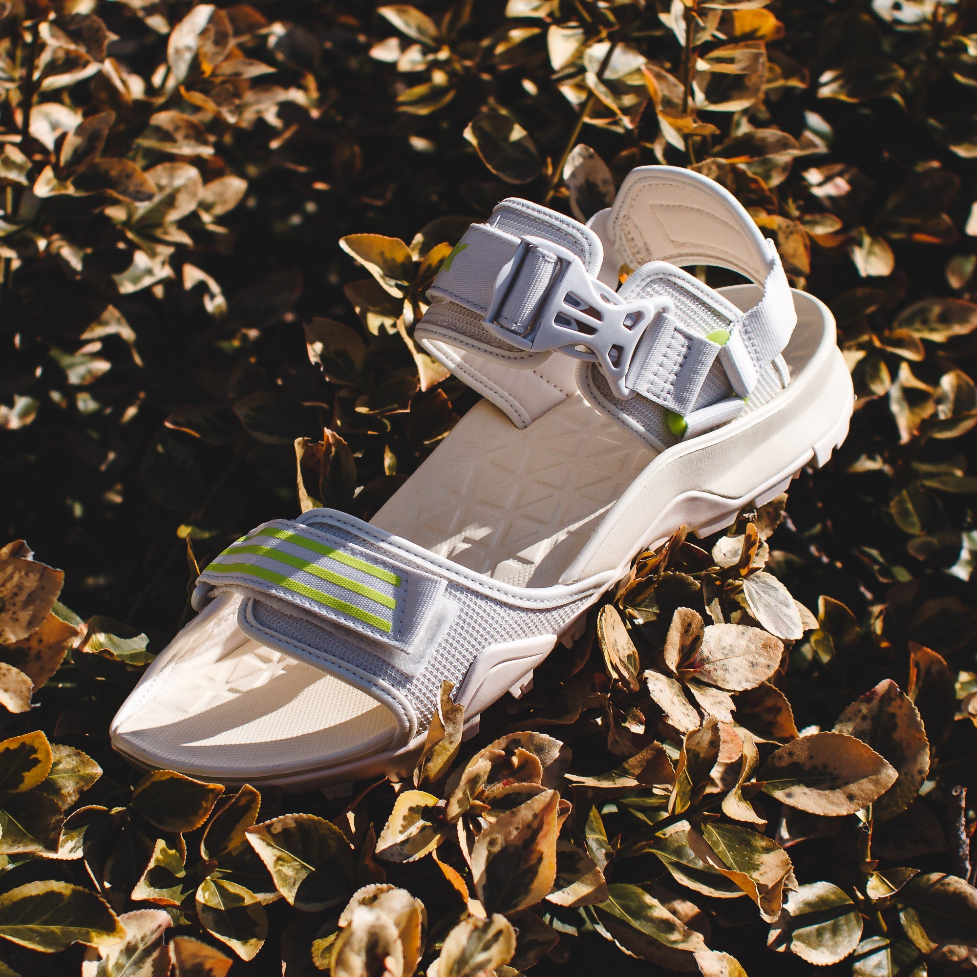 Adidas Outdoor Men Cyprex Ultra Sandal DLX White GZ9208 - FOOTWEAR - Canada
