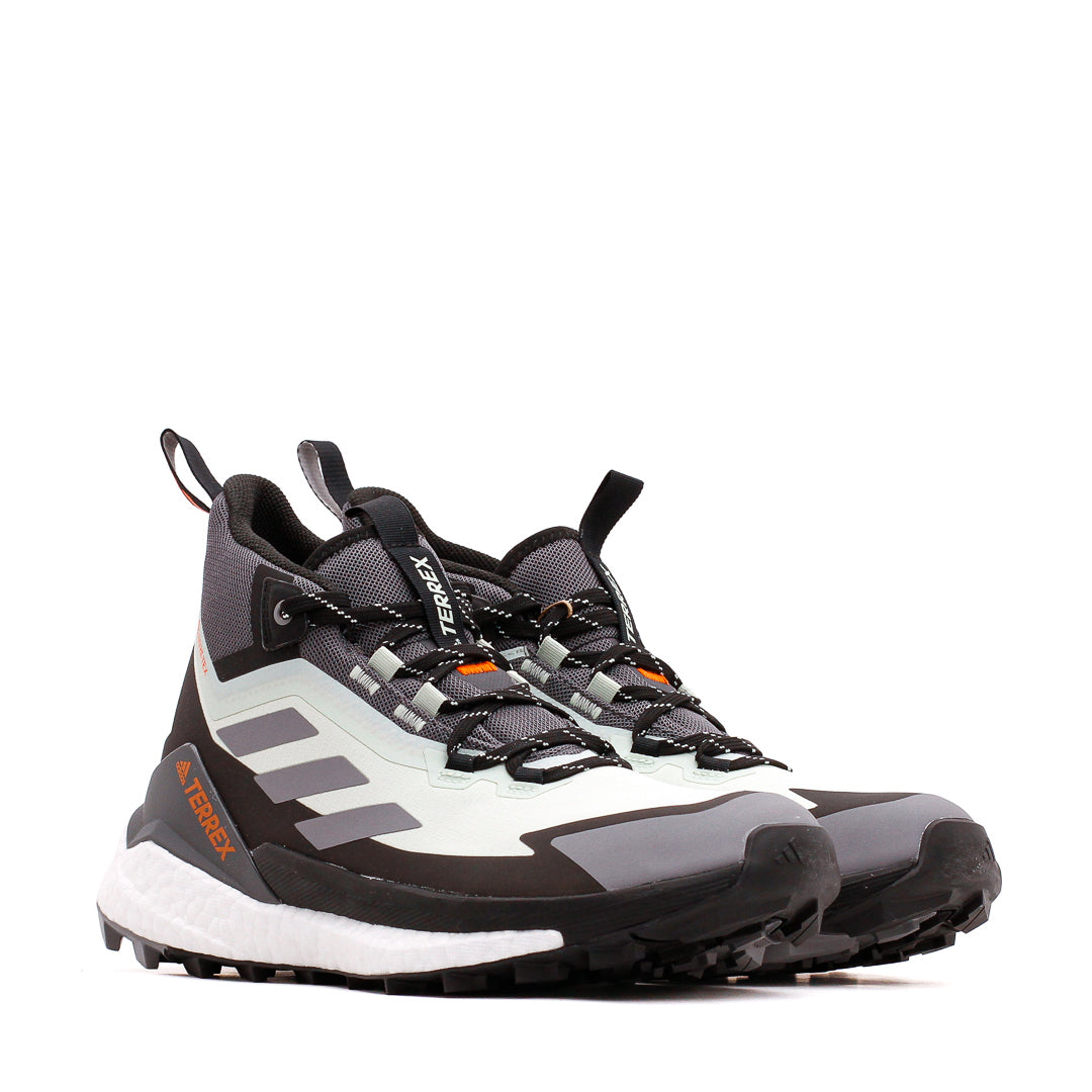 Adidas Outdoor Men Terrex Free Hiker 2 GTX Gore-Tex Boost Grey GZ3287