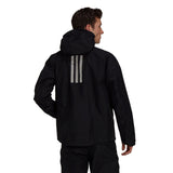 Adidas Outdoor Men Terrex Gore-Tex Paclite Rain Jacket Black GM4828 - OUTERWEAR - Canada