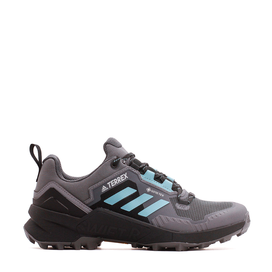 Adidas Outdoor Women Terrex Swift R3 GTX Grey Mint GZ3046 - FOOTWEAR - Canada Main image