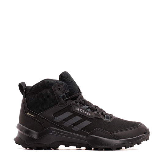 Adidas Outdoors Men Terrex AX4 Mid Gore-Tex GTX Black HP7401 - FOOTWEAR - Canada
