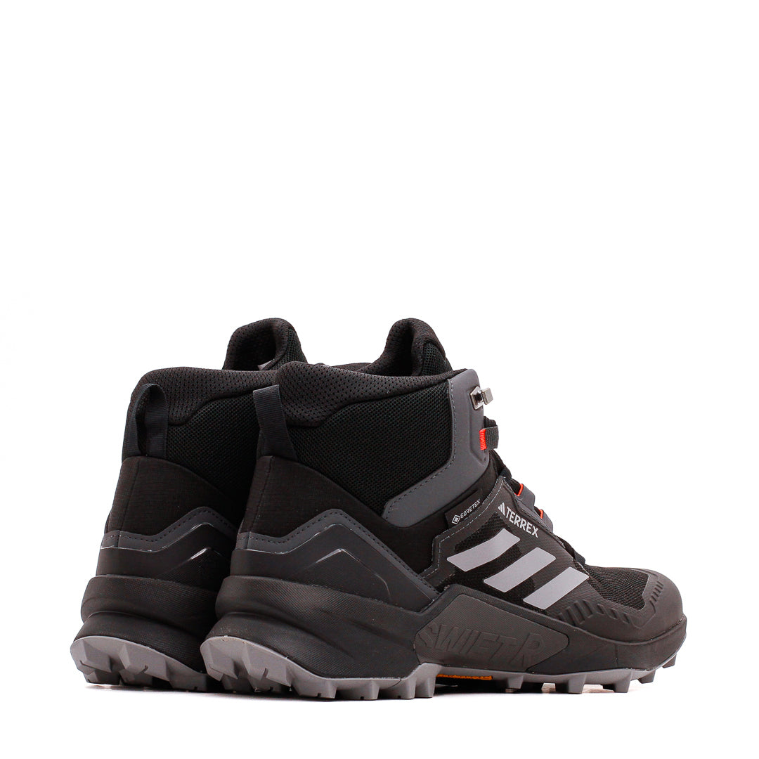 Adidas Outdoors Men Terrex Swift R3 Mid GTX Black HR1308 - FOOTWEAR - Canada