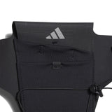 adidas run pocket bag black hn8173 133 compact