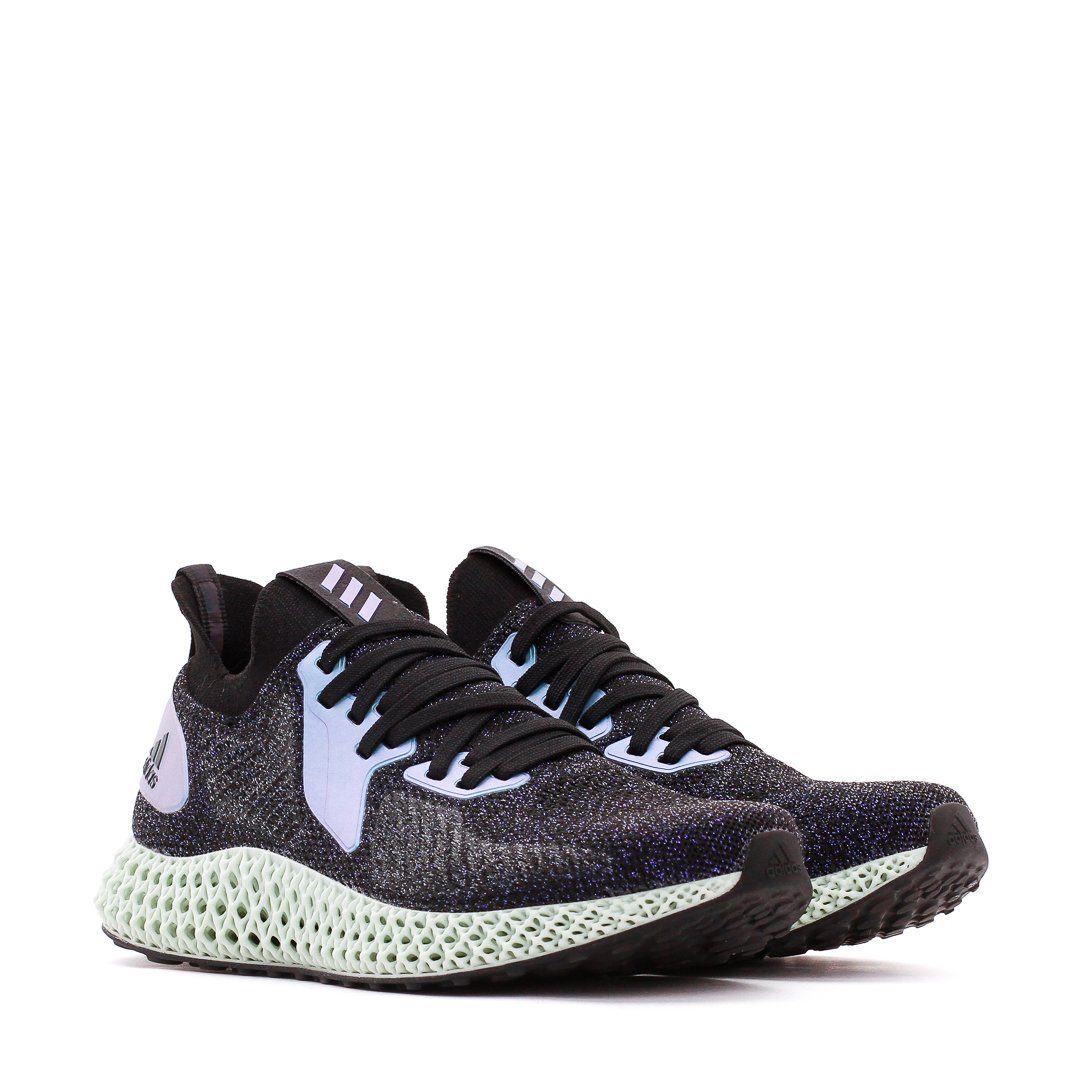 Adidas Running AlphaEdge 4D Black Space Race Men FV6106 Secondary image