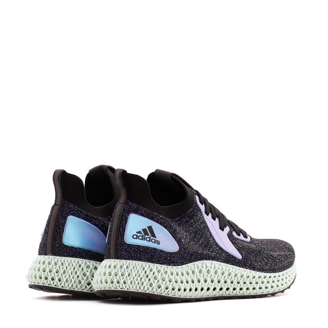 FOOTWEAR - Adidas Running AlphaEdge 4D Black Space Race Men FV6106