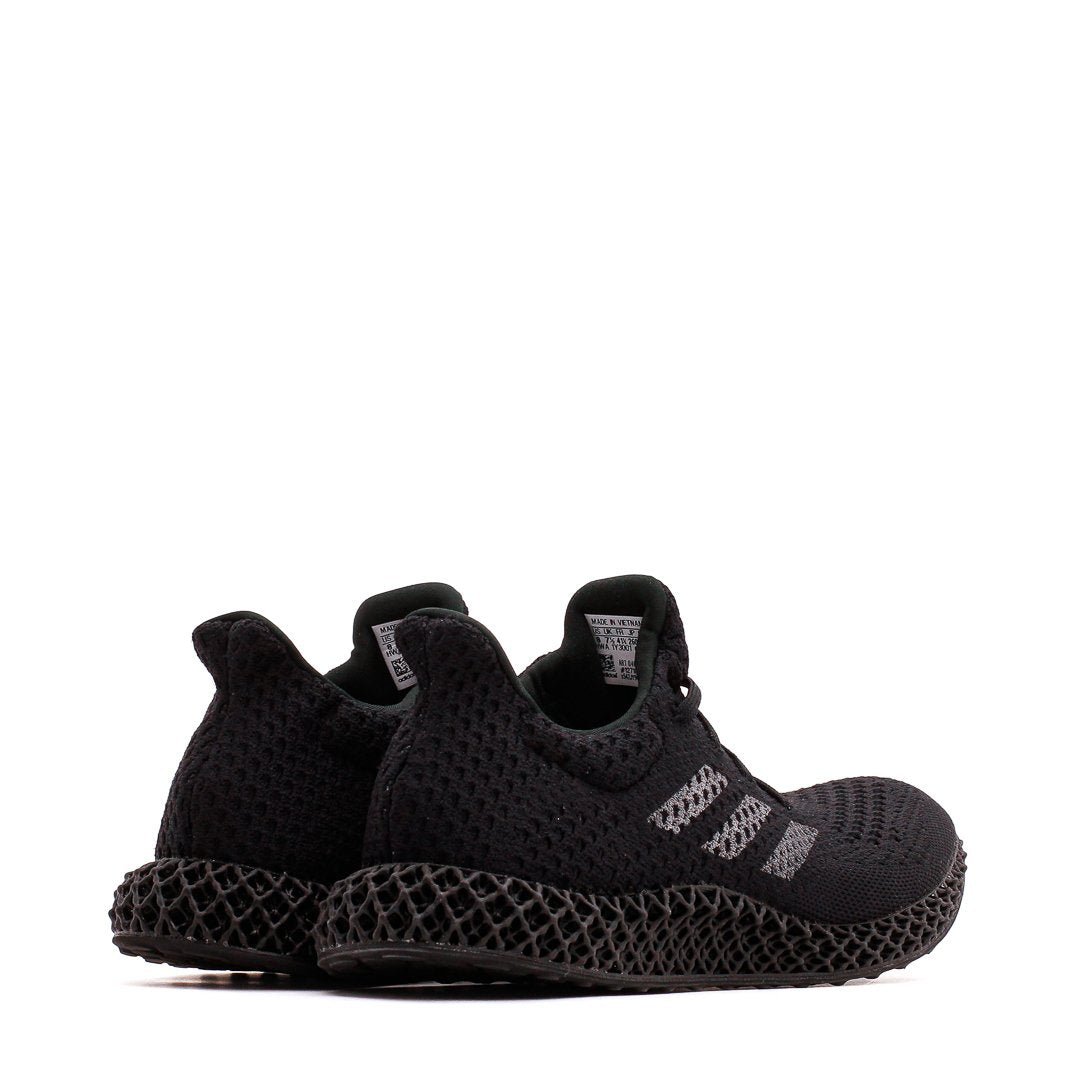 Adidas Running Men 4D Futurecraft Triple Black Q46228 - FOOTWEAR - Canada