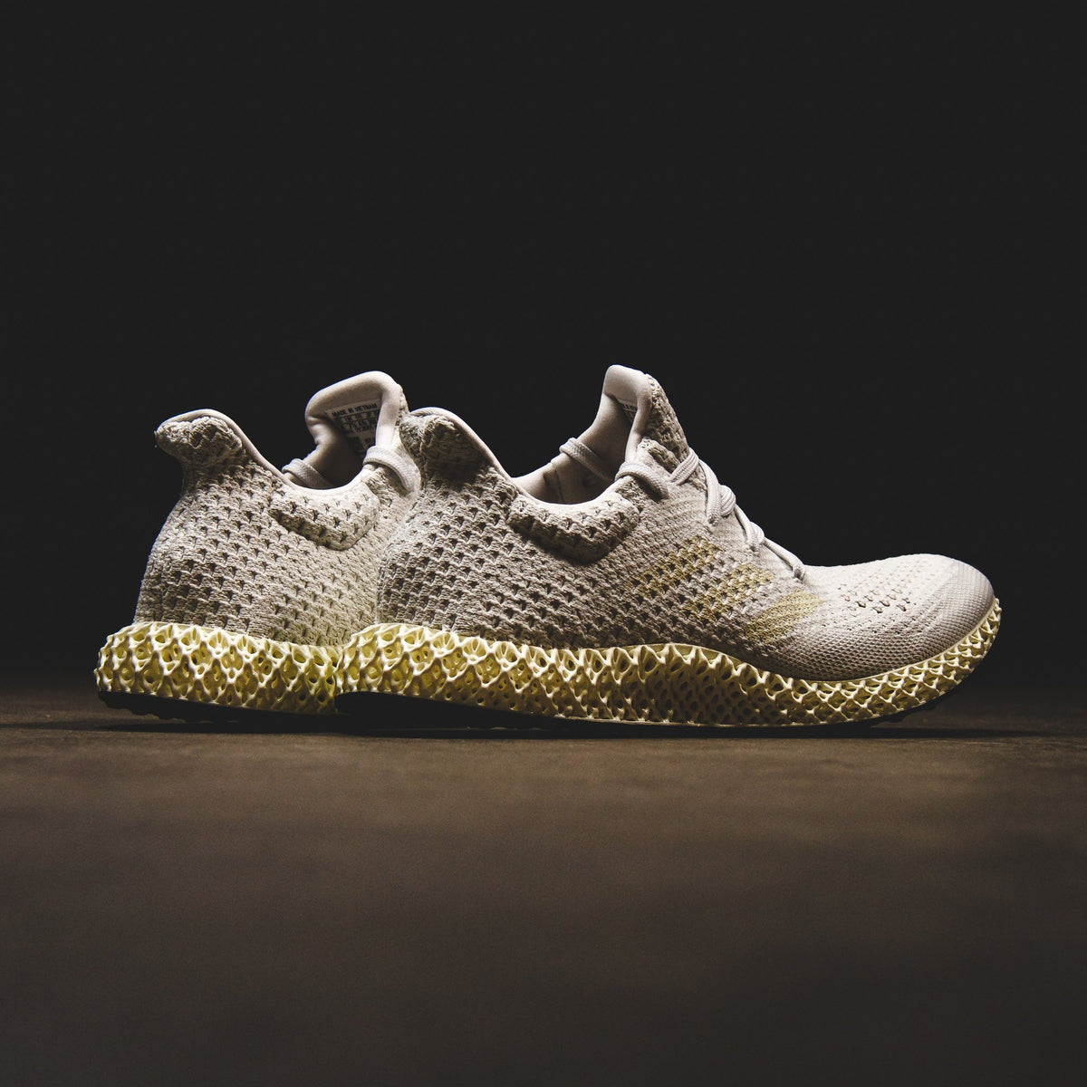 Adidas Running Men 4D Futurecraft White Q46229 - FOOTWEAR - Canada
