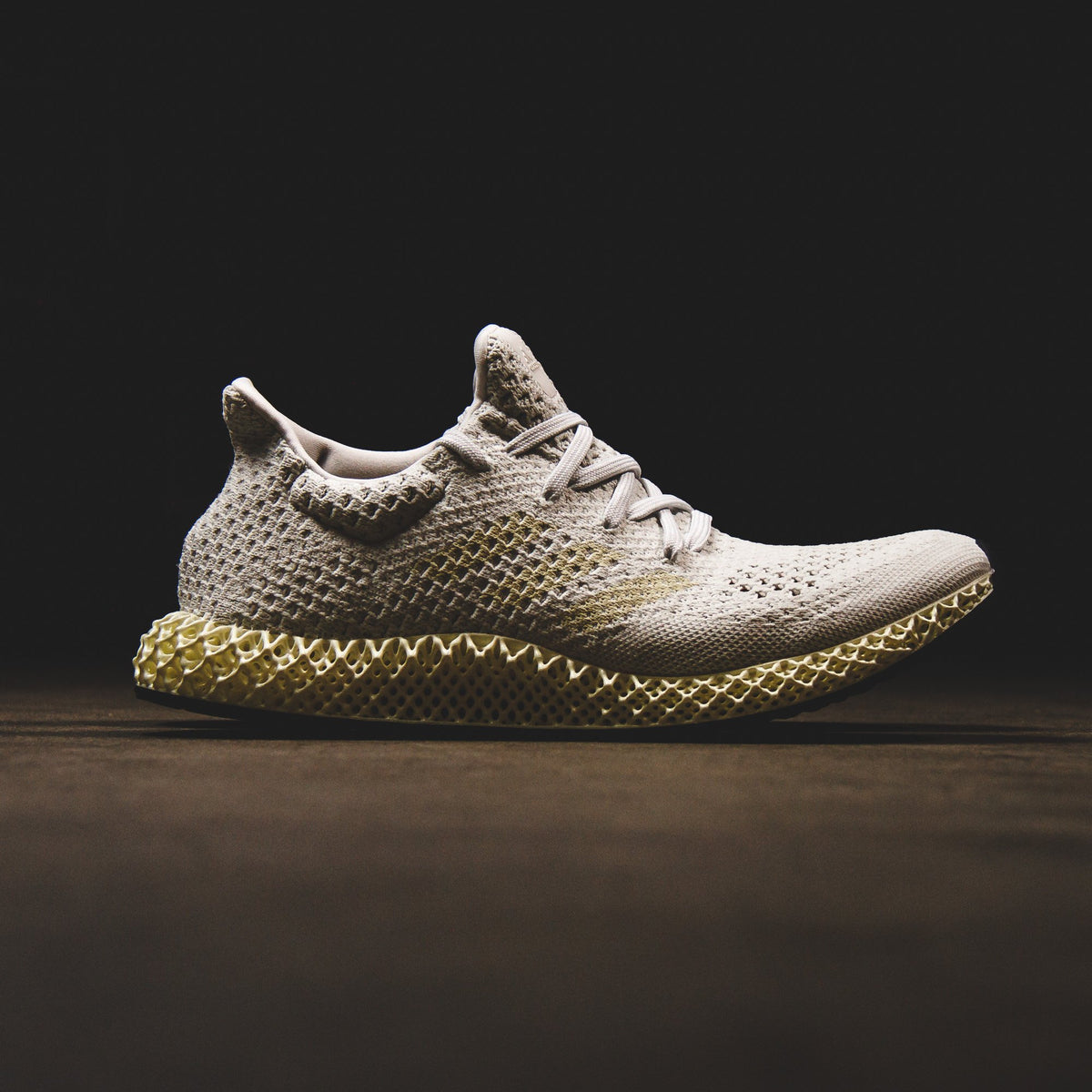 Adidas Running Men 4D Futurecraft White Q46229 - FOOTWEAR - Canada