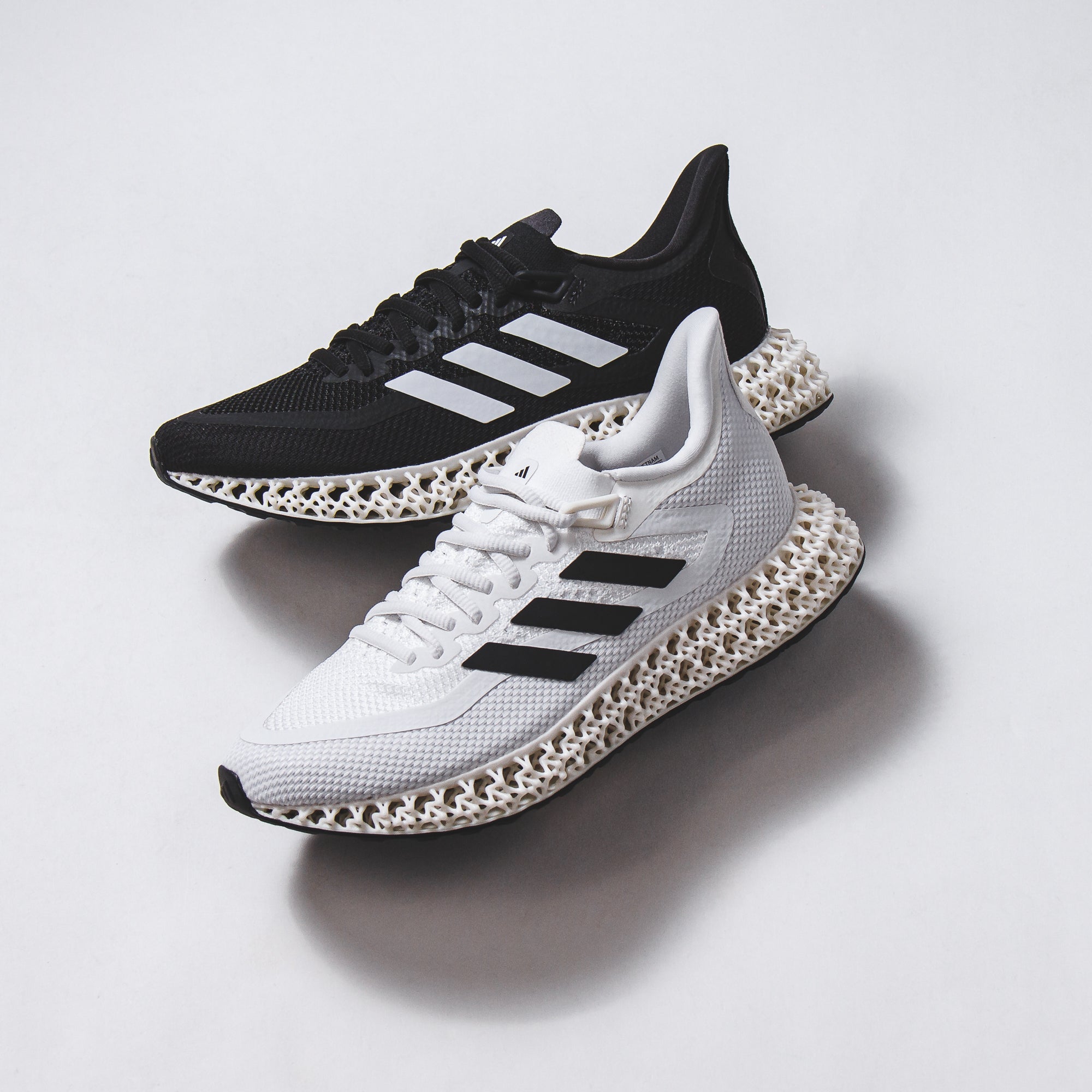 Adidas Running Men 4DFWD 2 White GX9247 - FOOTWEAR - Canada