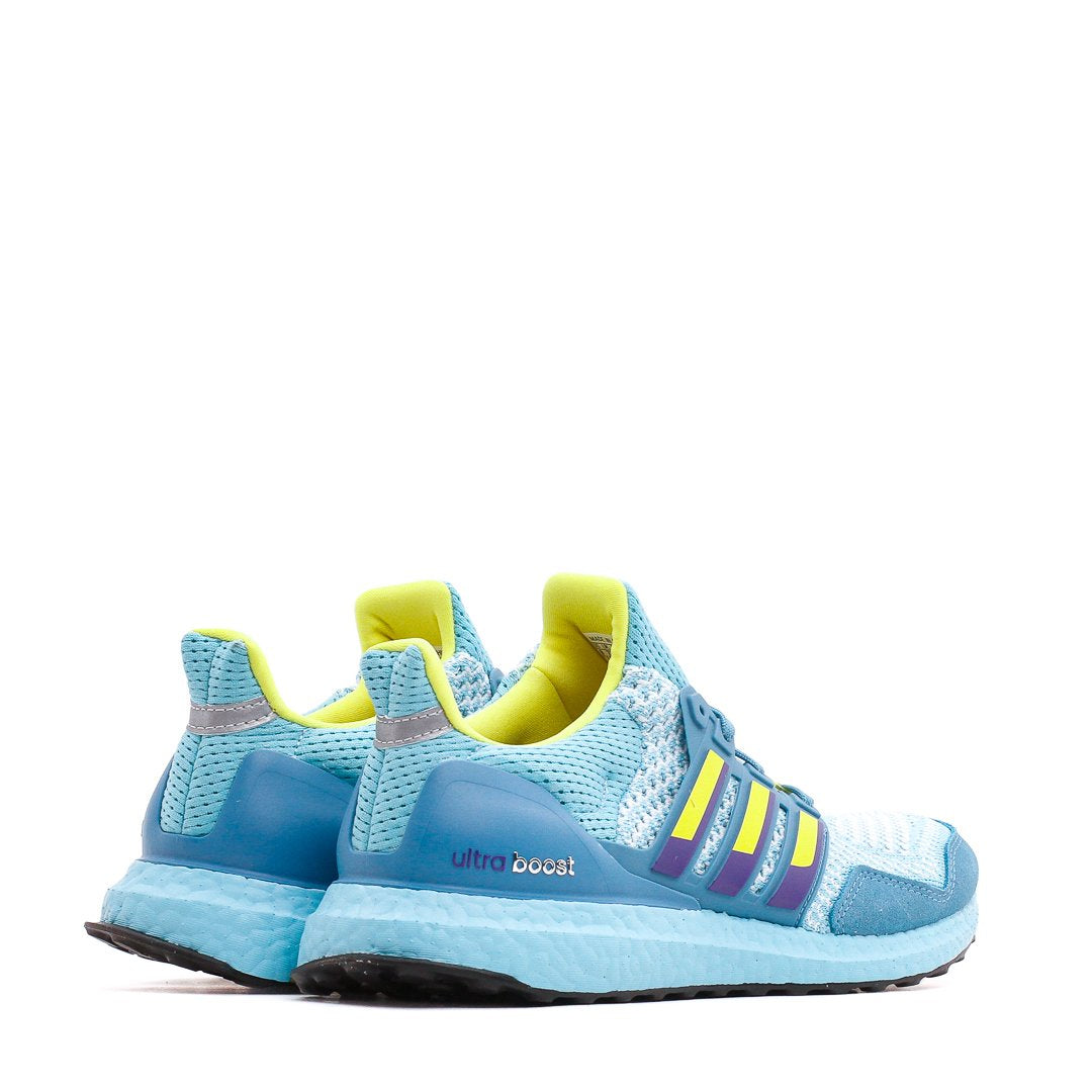 Adidas Running Men Ultraboost 1.0 DNA Aqua H05263 - FOOTWEAR - Canada