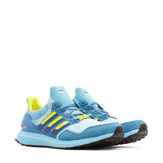 Adidas Running Men Ultraboost 1.0 DNA Aqua H05263 - FOOTWEAR - Canada