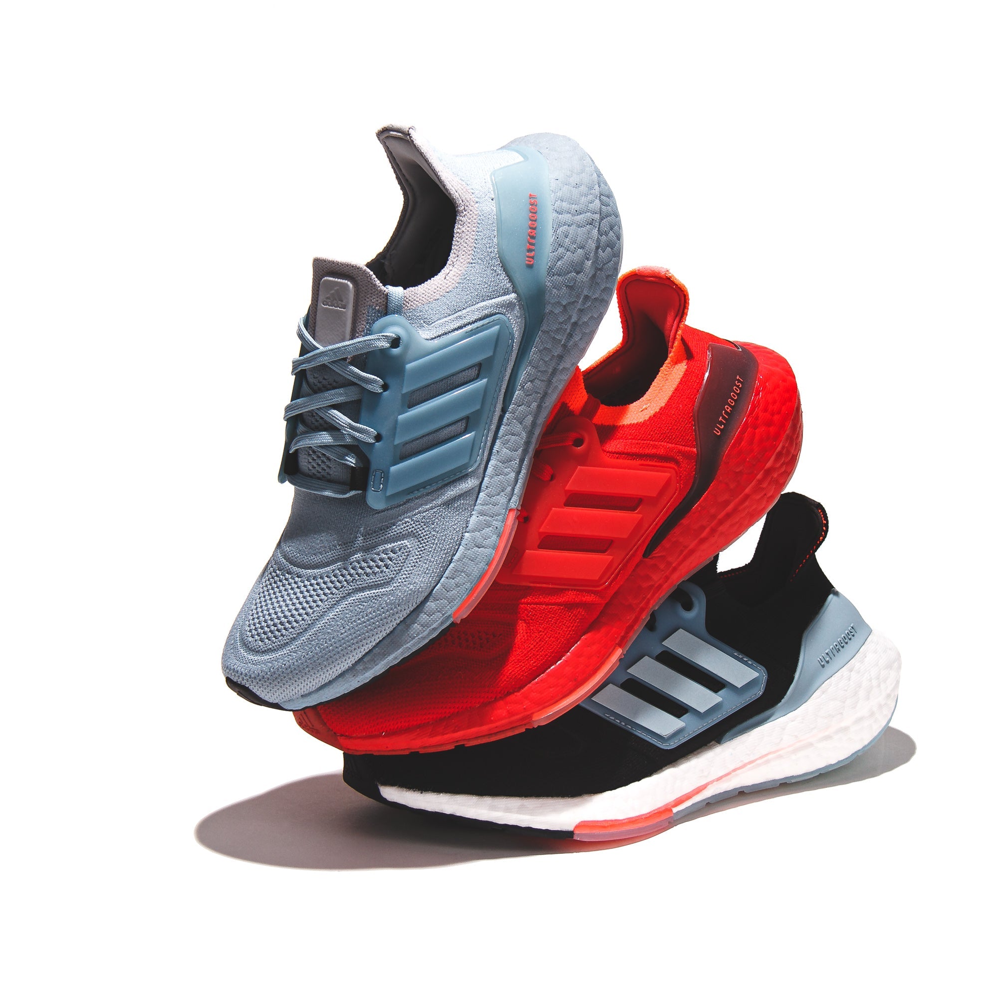 Adidas Running Men Ultraboost 22 Red GX5462 - FOOTWEAR - Canada