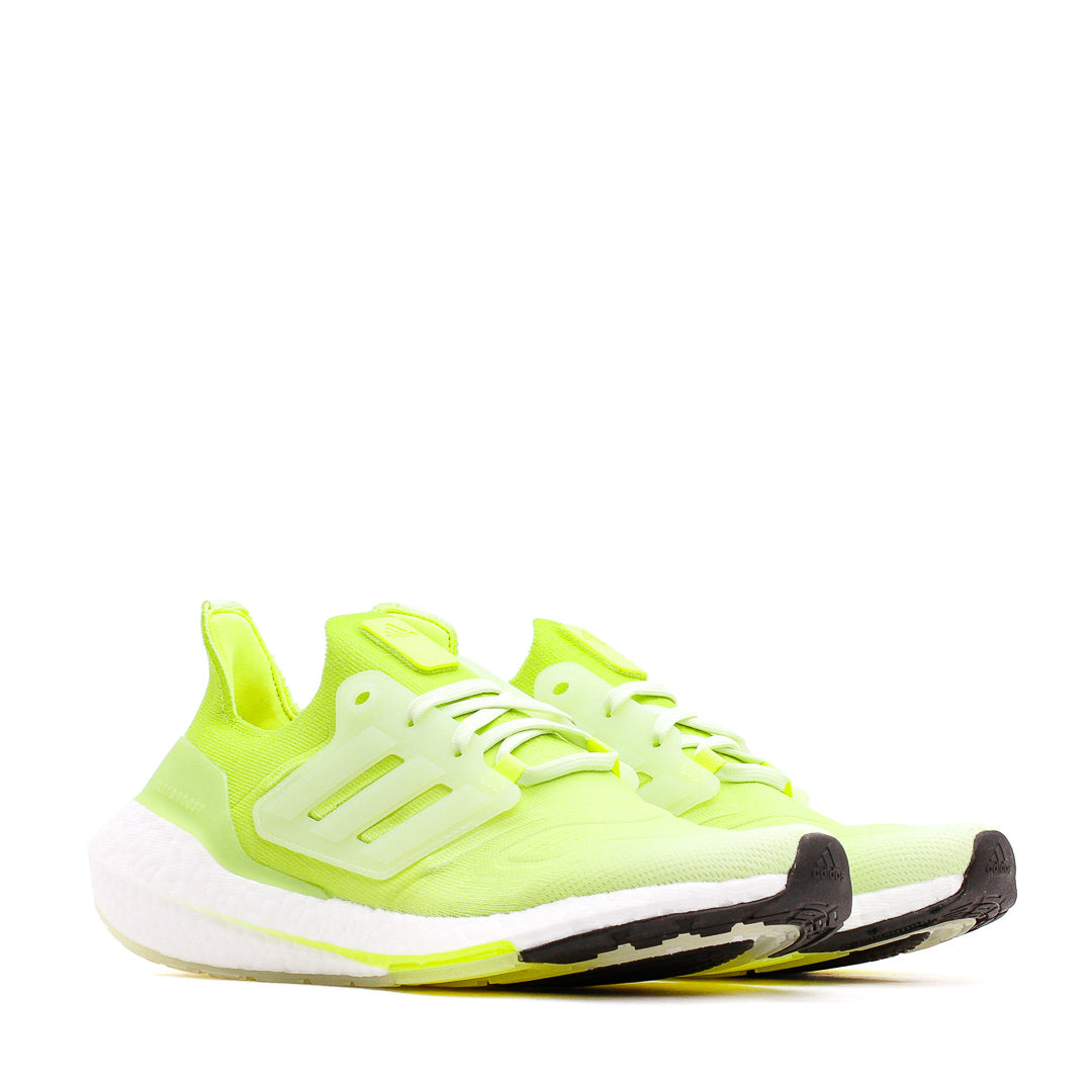 Adidas Running Men Ultraboost 22 Yellow GX5557 Secondary image