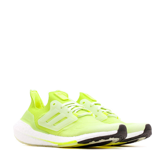 Adidas Running Men Ultraboost 22 Yellow GX5557 - FOOTWEAR - Canada