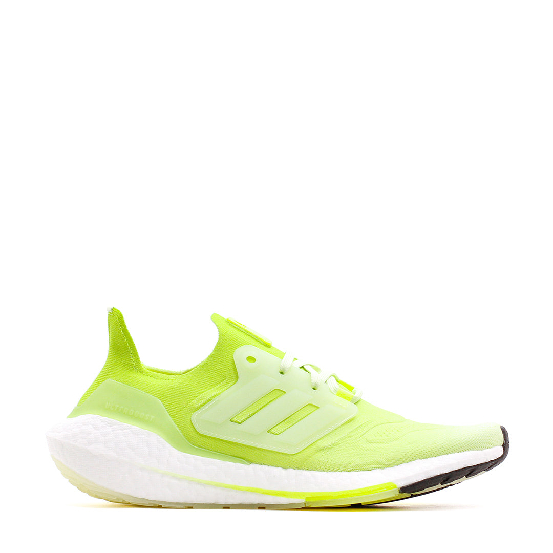 Adidas Running Men Ultraboost 22 Yellow GX5557 - FOOTWEAR - Canada Main image