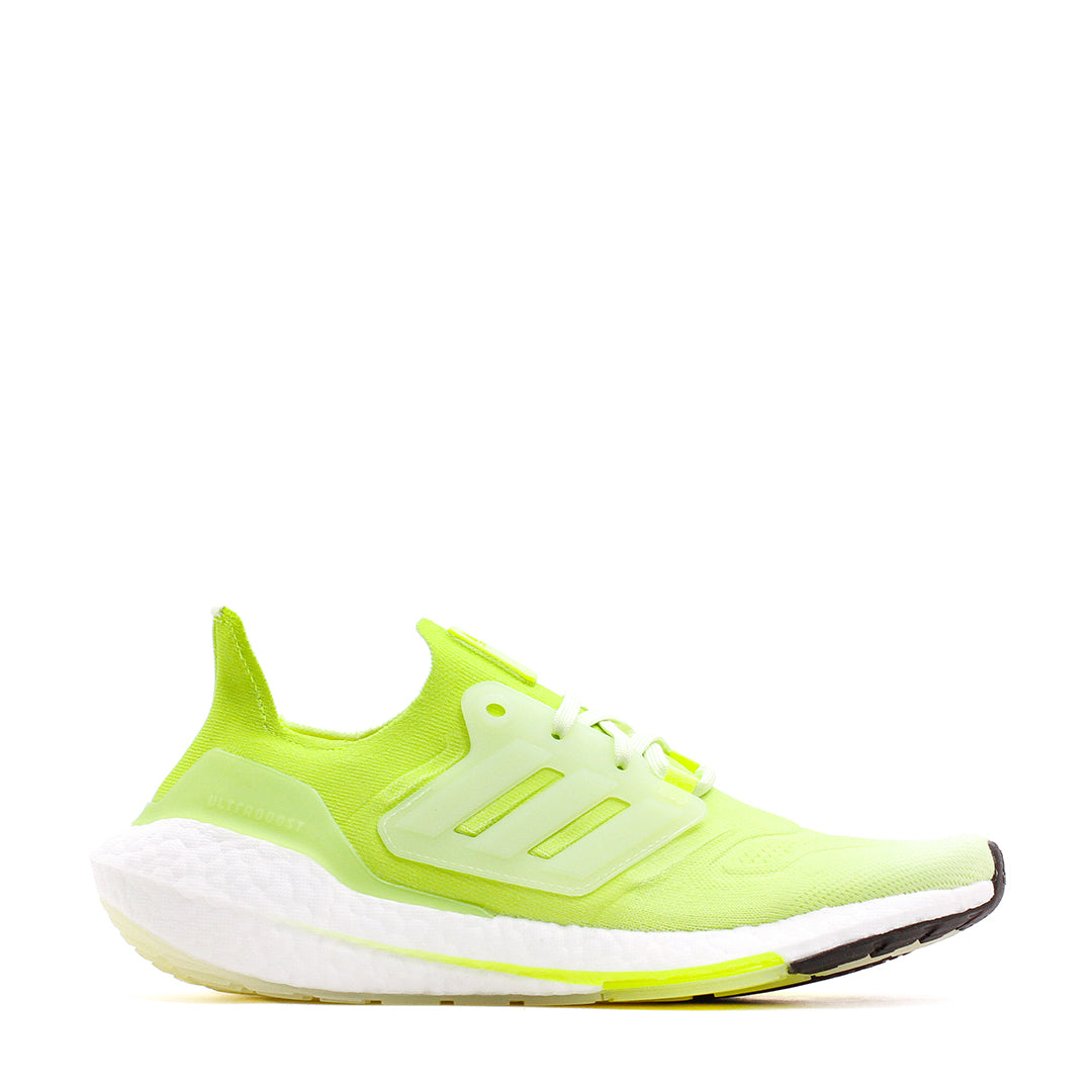 Adidas Running Men Ultraboost 22 Yellow GX5557 - FOOTWEAR - Canada