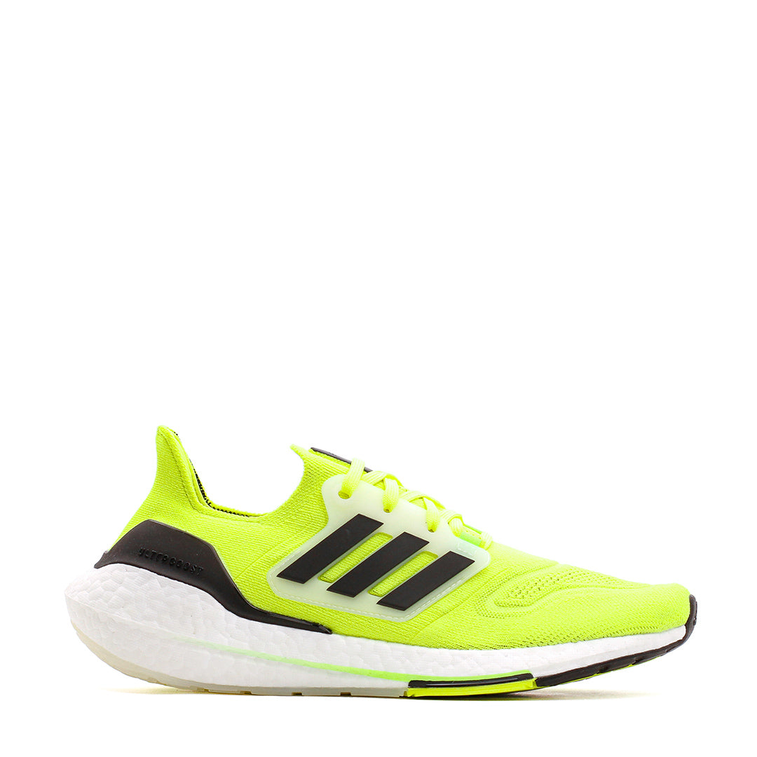 Adidas Running Men Ultraboost 22 Yellow GX6639 - FOOTWEAR - Canada