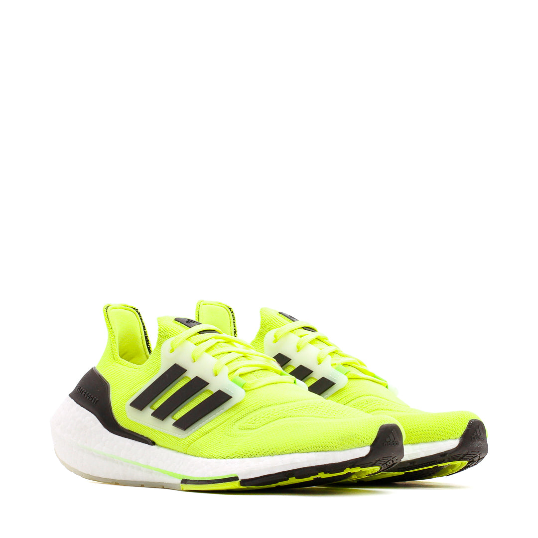 Adidas Running Men Ultraboost 22 Yellow GX6639