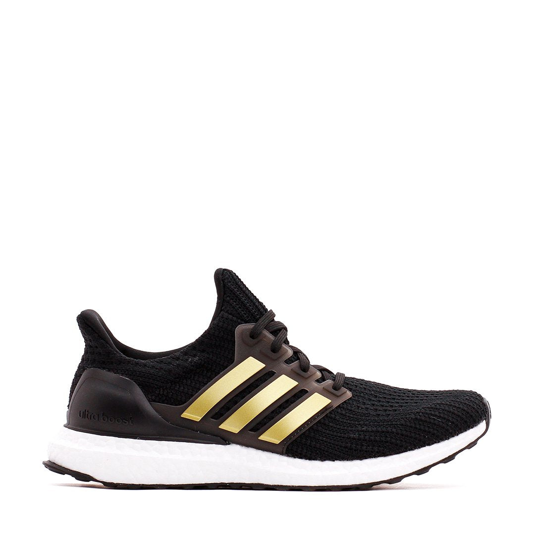 Adidas Running Men Ultraboost 4.0 DNA Black Gold FY9316 - FOOTWEAR - Canada
