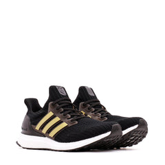 Adidas Running Men Ultraboost 4.0 DNA Black Gold FY9316 - FOOTWEAR - Canada
