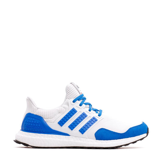 Adidas Running Men Ultraboost DNA x Lego Colours White Blue H67952 - FOOTWEAR - Canada