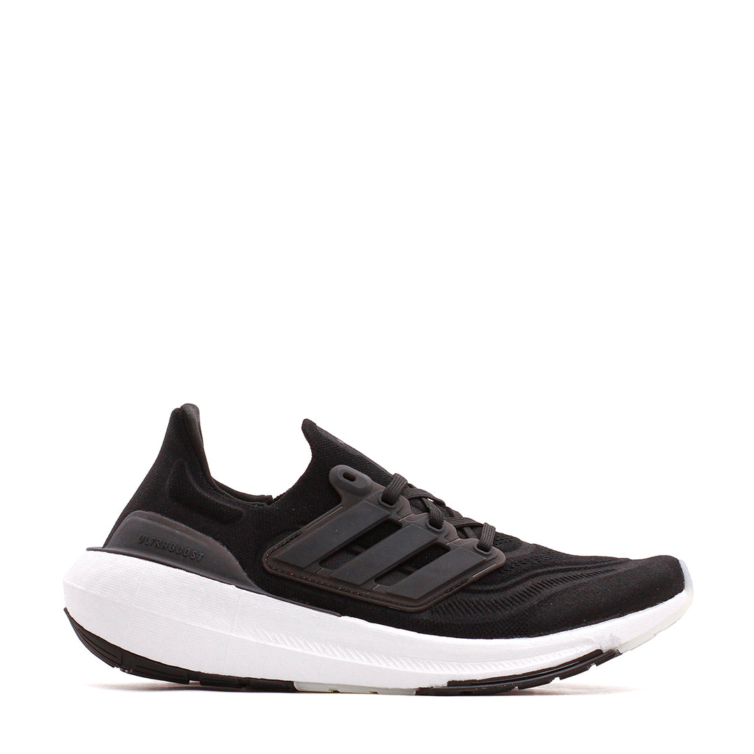 Adidas Running Men Ultraboost Light Black White GY9351 - FOOTWEAR - Canada