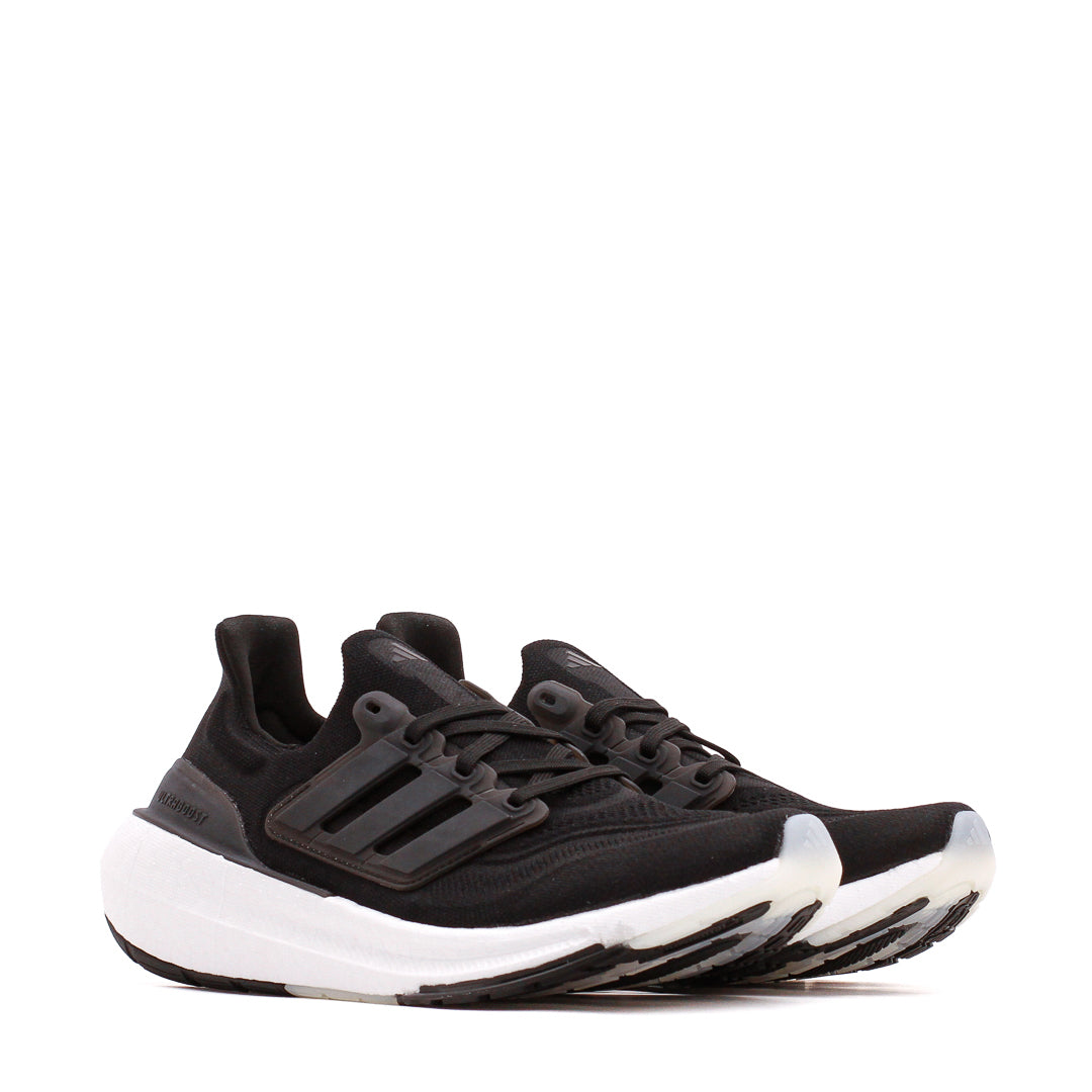 Adidas Running Men Ultraboost Light Black White GY9351 - FOOTWEAR - Canada