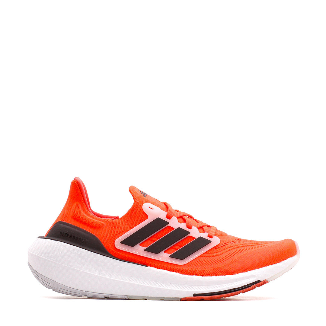 Adidas Running Men Ultraboost Light Red HQ6341 - FOOTWEAR - Canada Main image