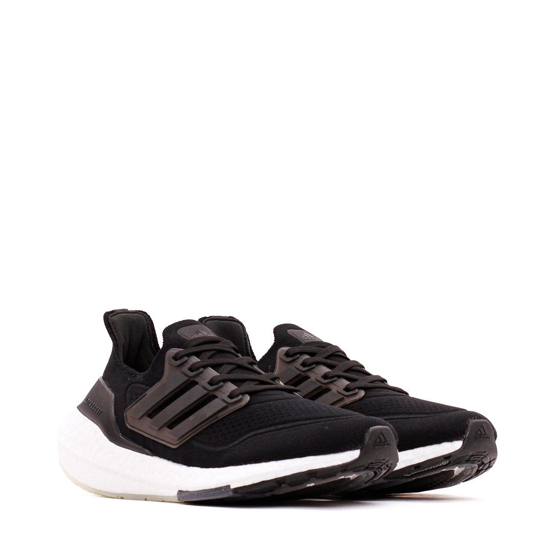 Adidas Running Women Ultraboost 21 Black White FY0402 Secondary image