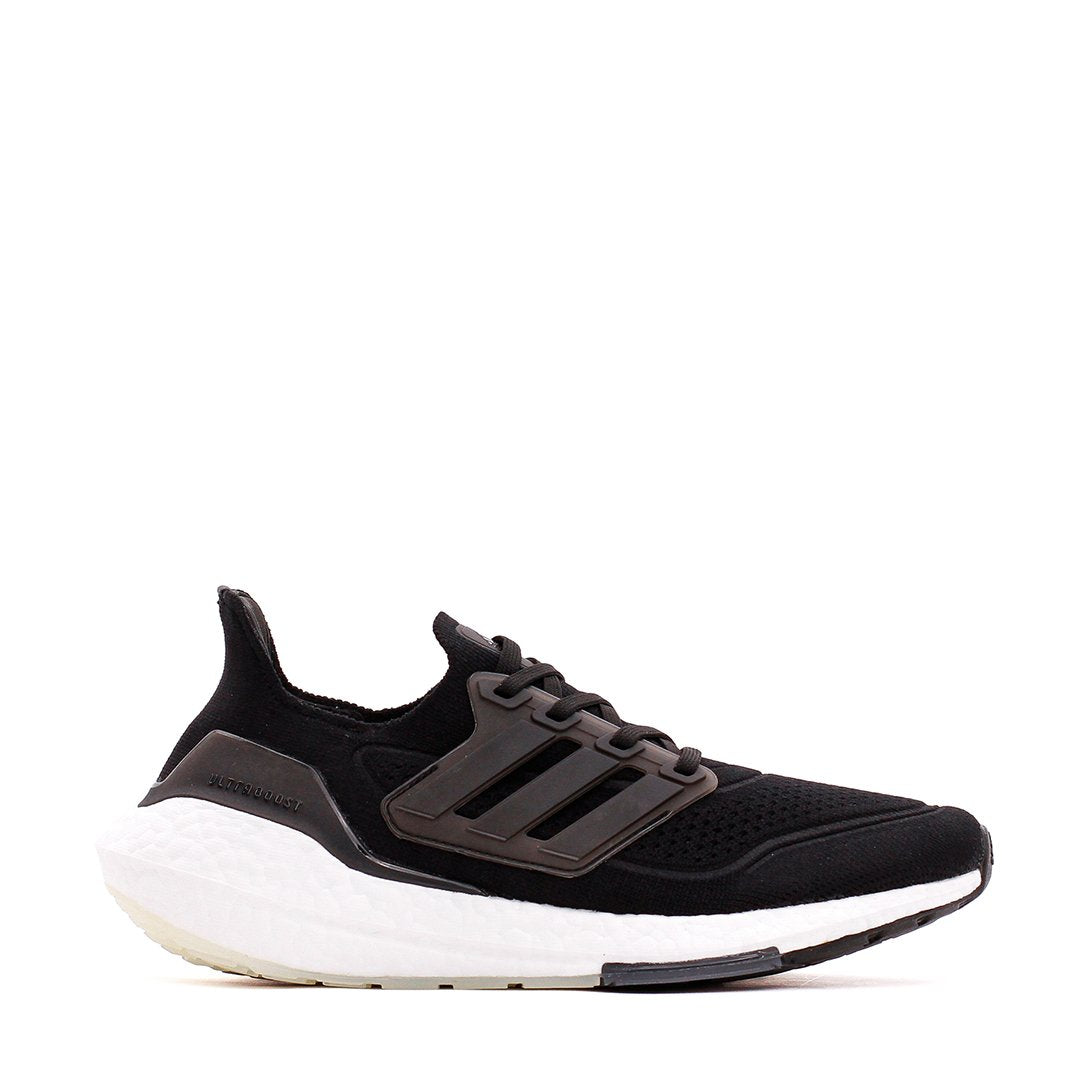 Adidas Running Women Ultraboost 21 Black White FY0402 - FOOTWEAR - Canada Main image