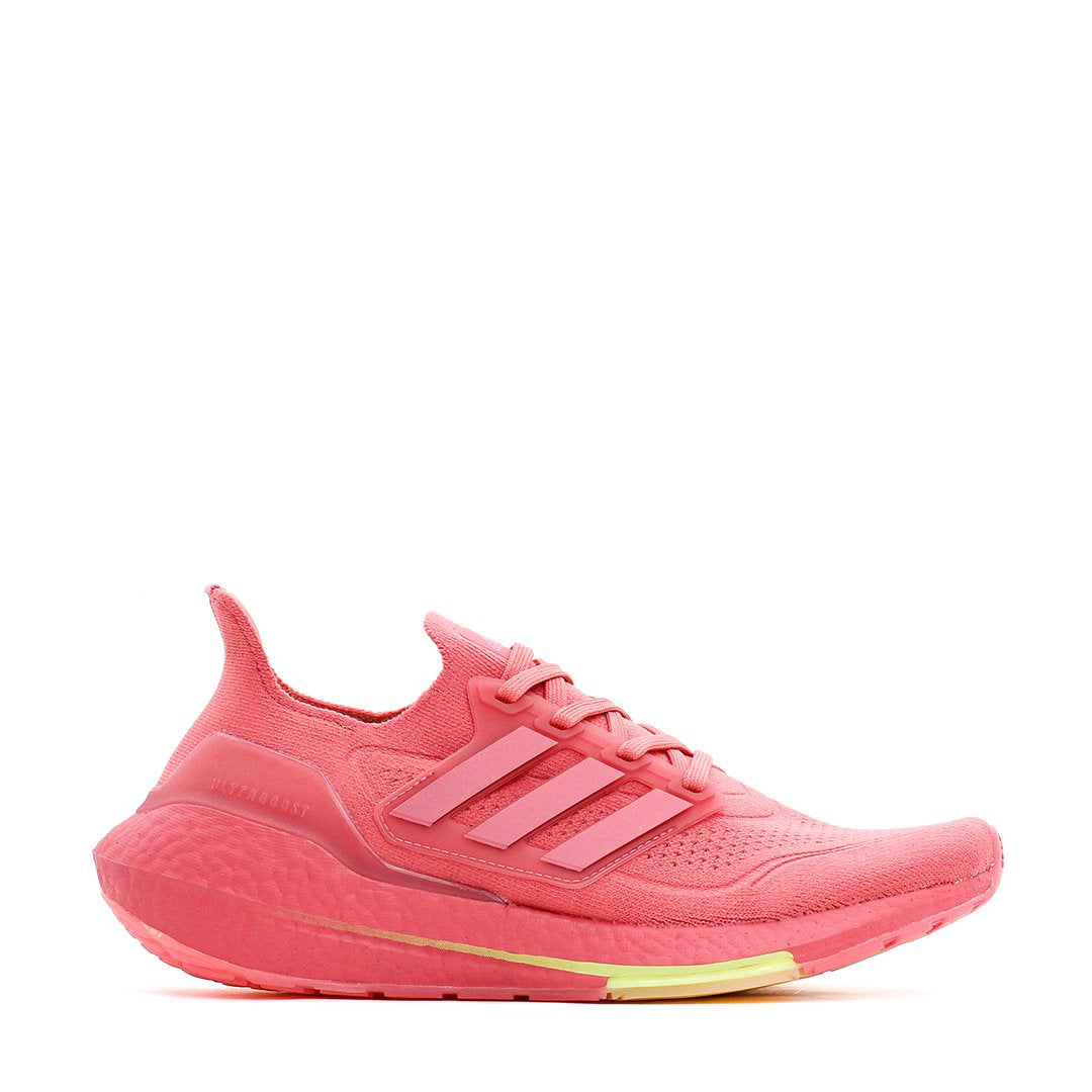 Adidas Running Women Ultraboost 21 Hazy Rose FY0426 - FOOTWEAR - Canada Main image
