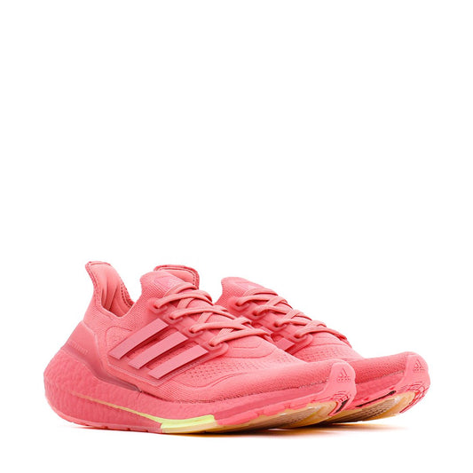 Adidas Running Women Ultraboost 21 Hazy Rose FY0426 - FOOTWEAR - Canada