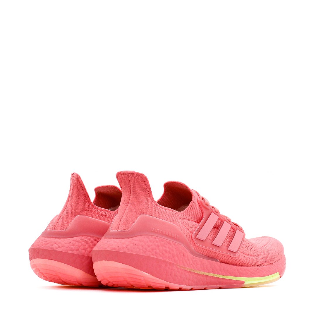 Adidas Running Women Ultraboost 21 Hazy Rose FY0426 - FOOTWEAR - Canada