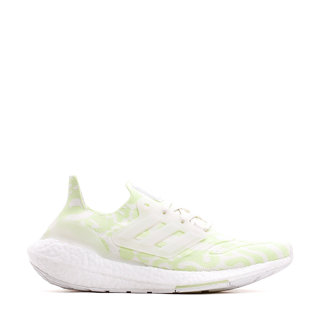 Adidas Running Women Ultraboost 22 Yellow White GX6302 - FOOTWEAR - Canada Main image